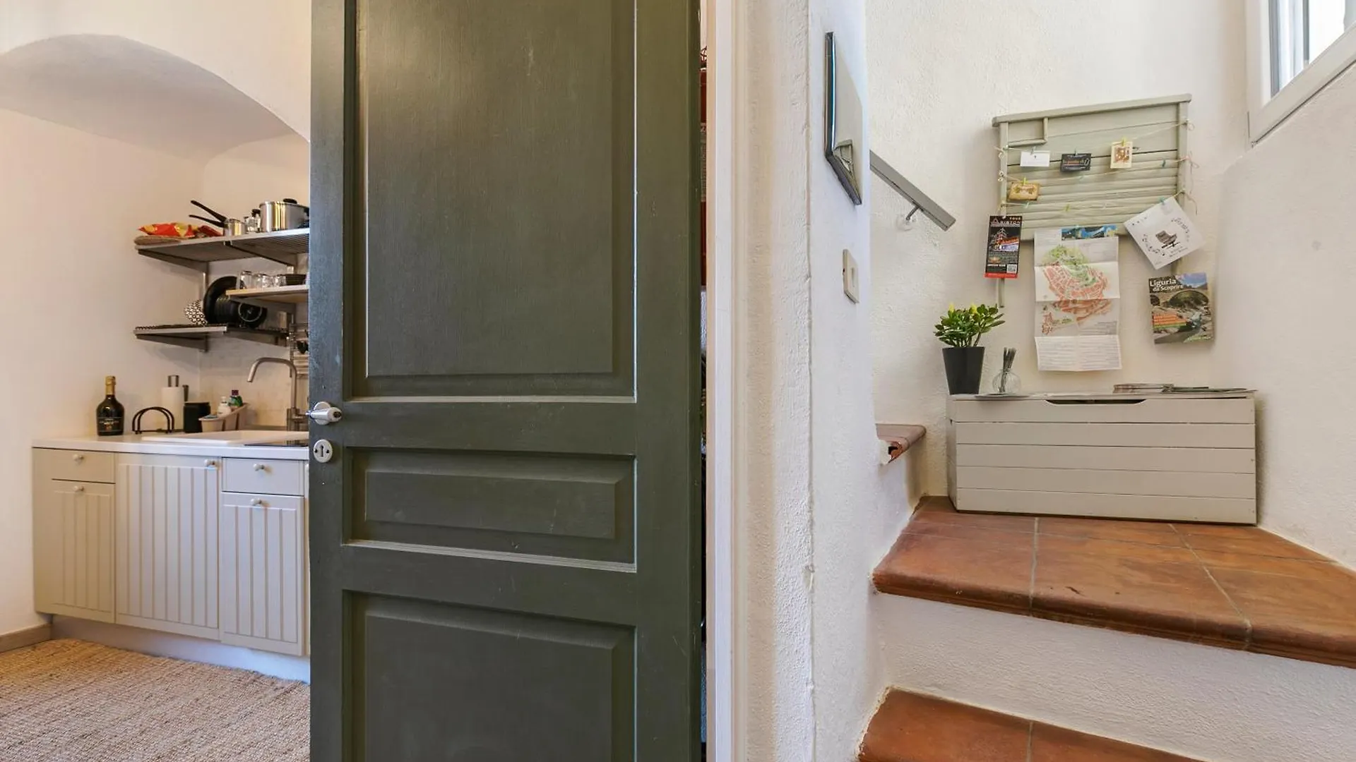 Apartment La Torretta Holiday Home Sanremo - Happy Rentals