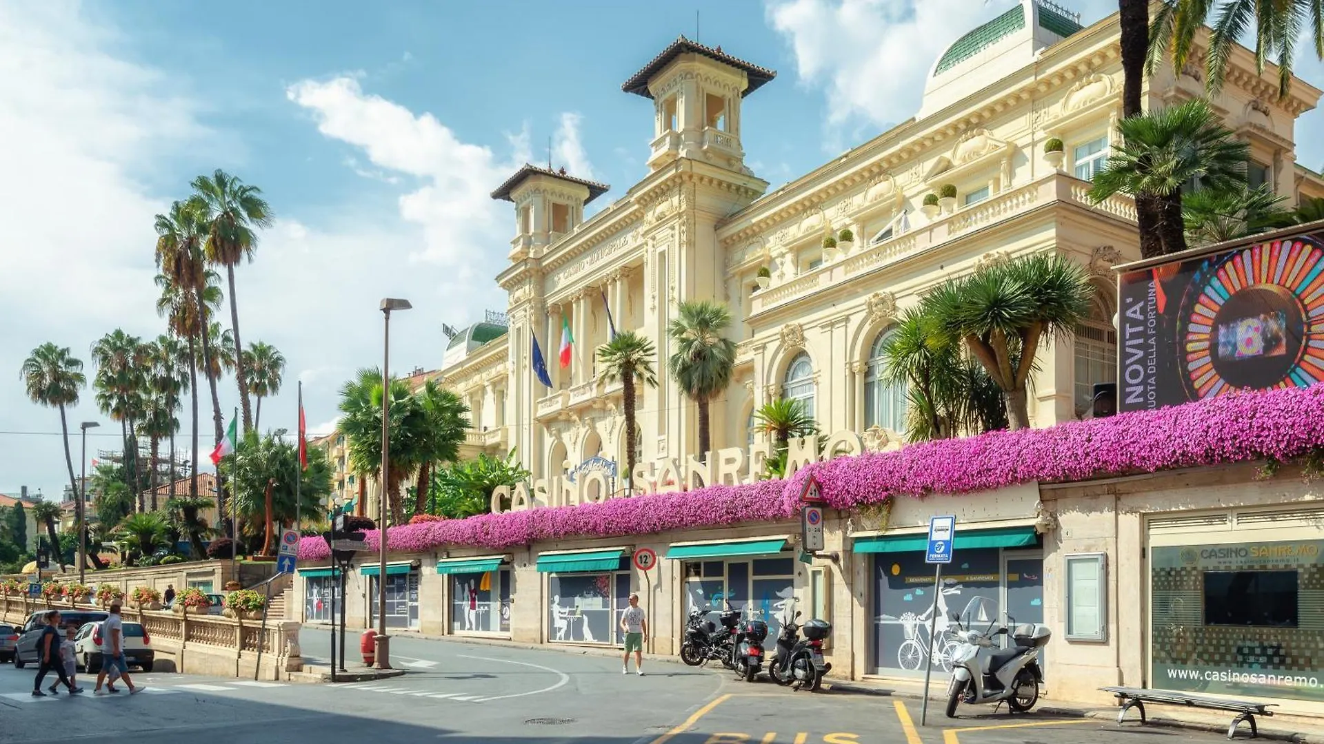 Apartment La Torretta Holiday Home Sanremo - Happy Rentals