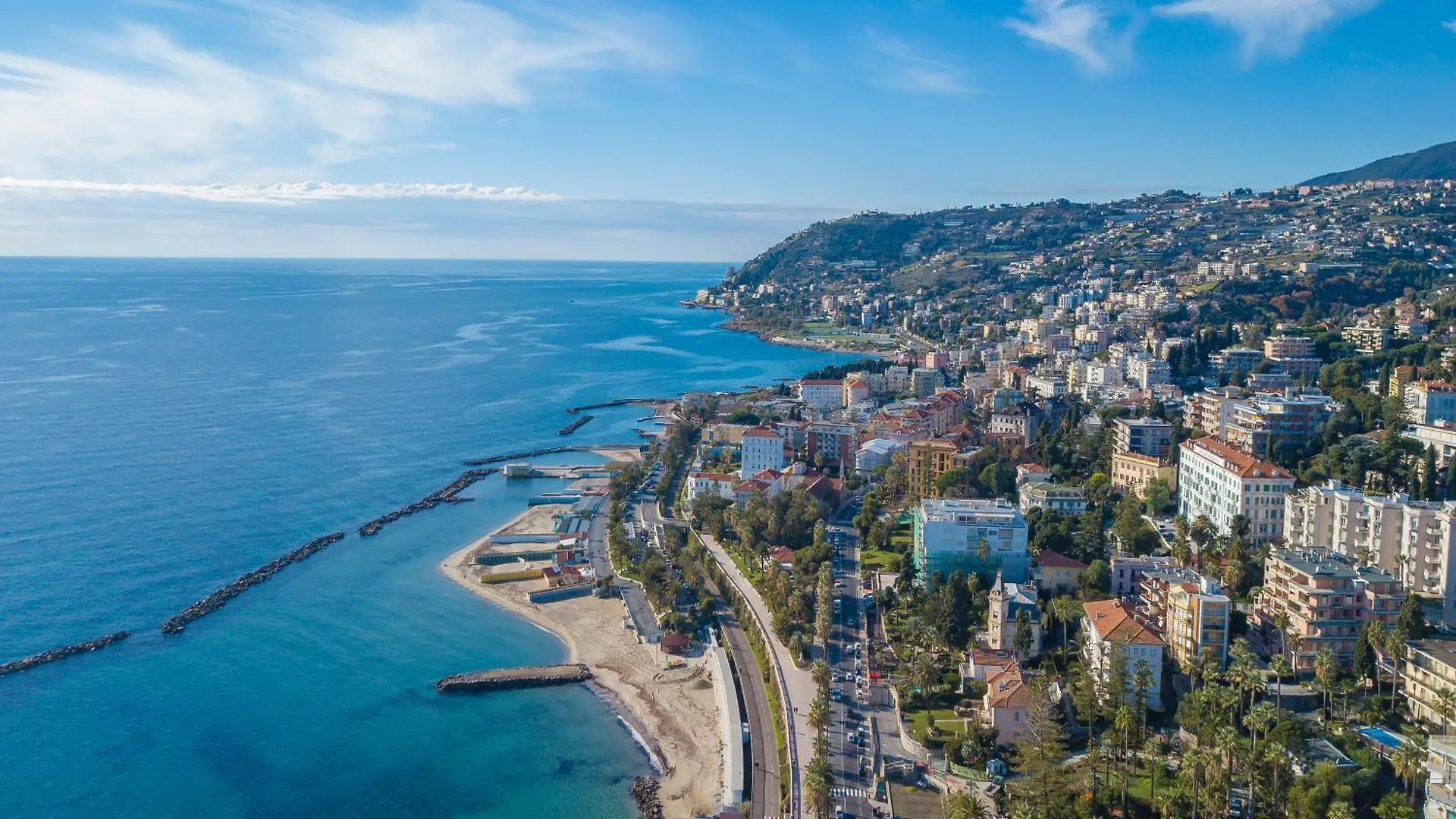 La Torretta Holiday Home Sanremo - Happy Rentals Italy