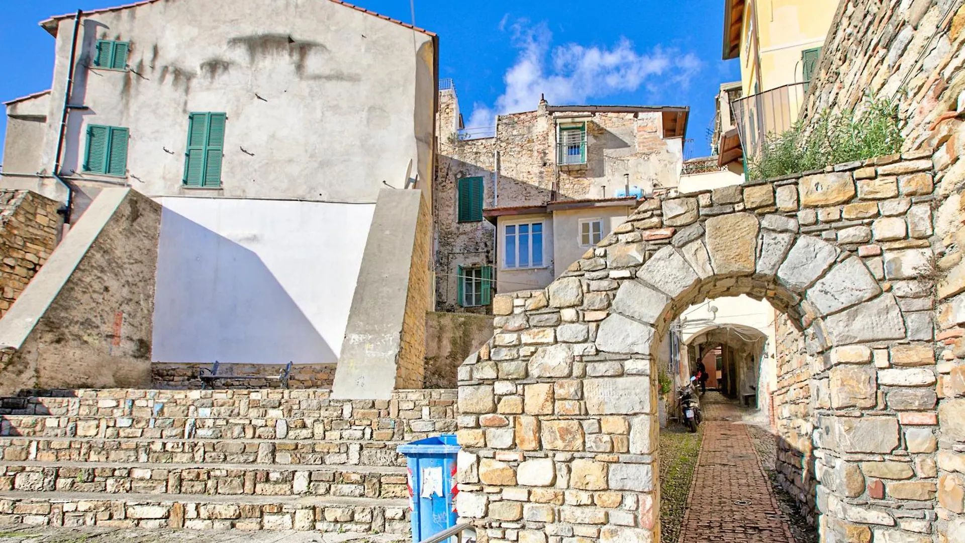 Apartment La Torretta Holiday Home Sanremo - Happy Rentals Italy