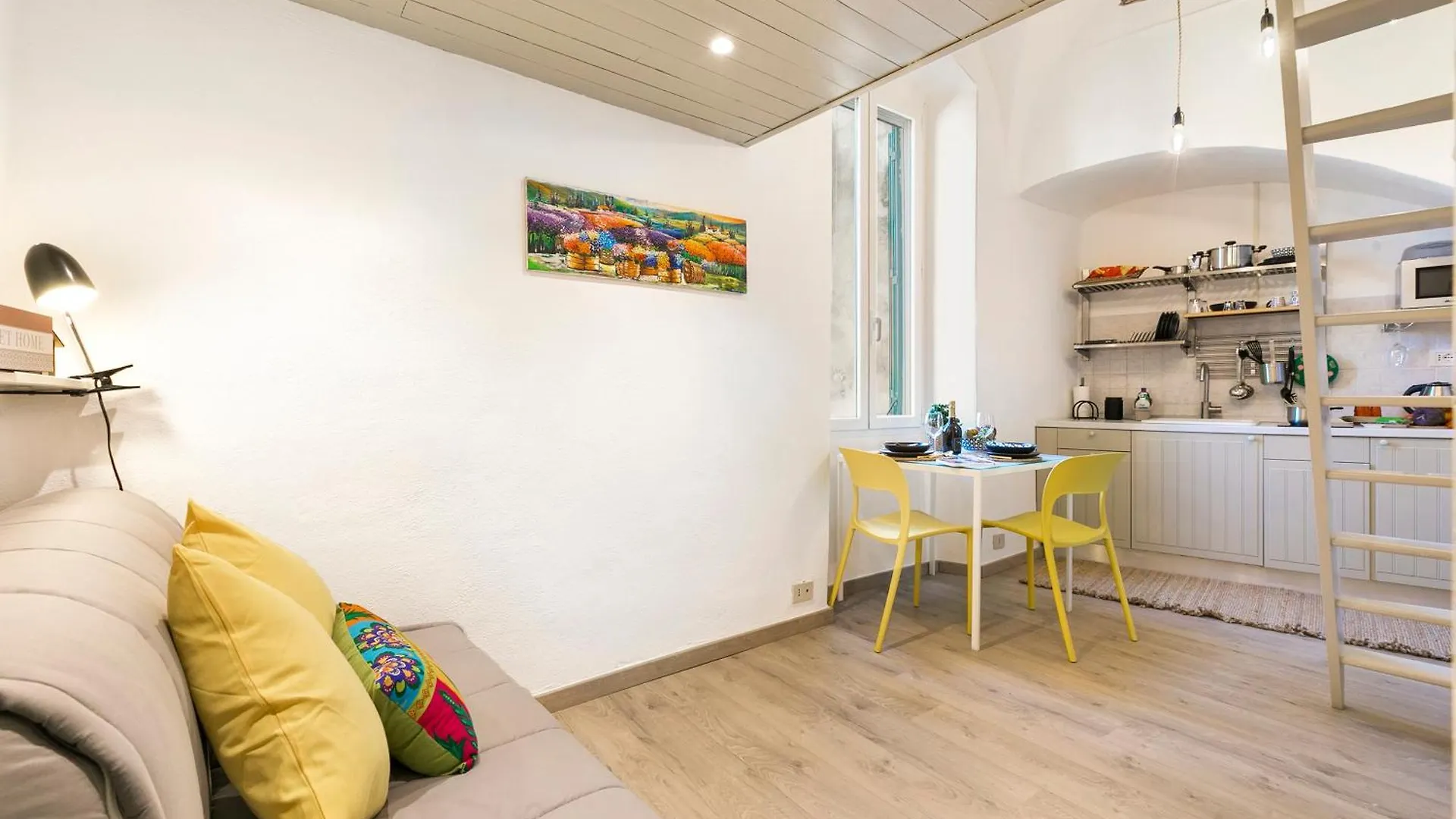 La Torretta Holiday Home Sanremo - Happy Rentals 0*,  Italy