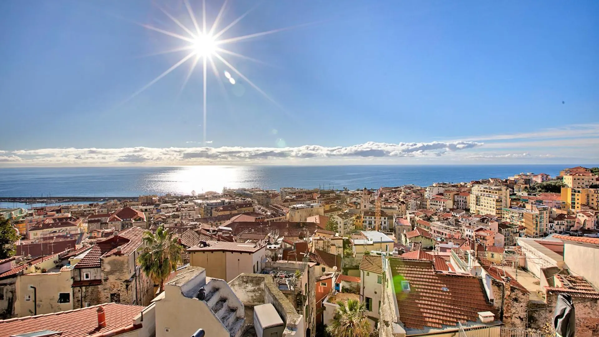 La Torretta Holiday Home Sanremo - Happy Rentals Italy