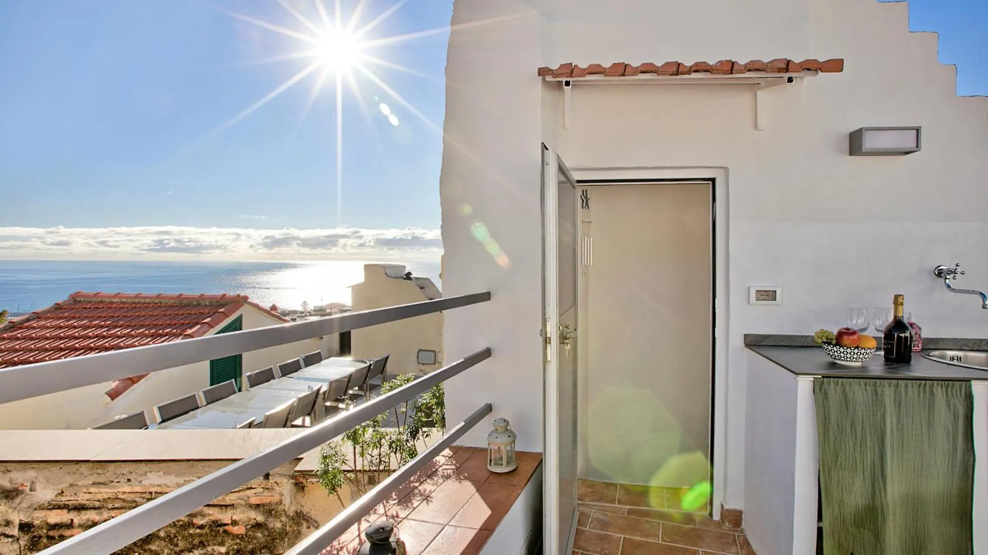 La Torretta Holiday Home Sanremo - Happy Rentals