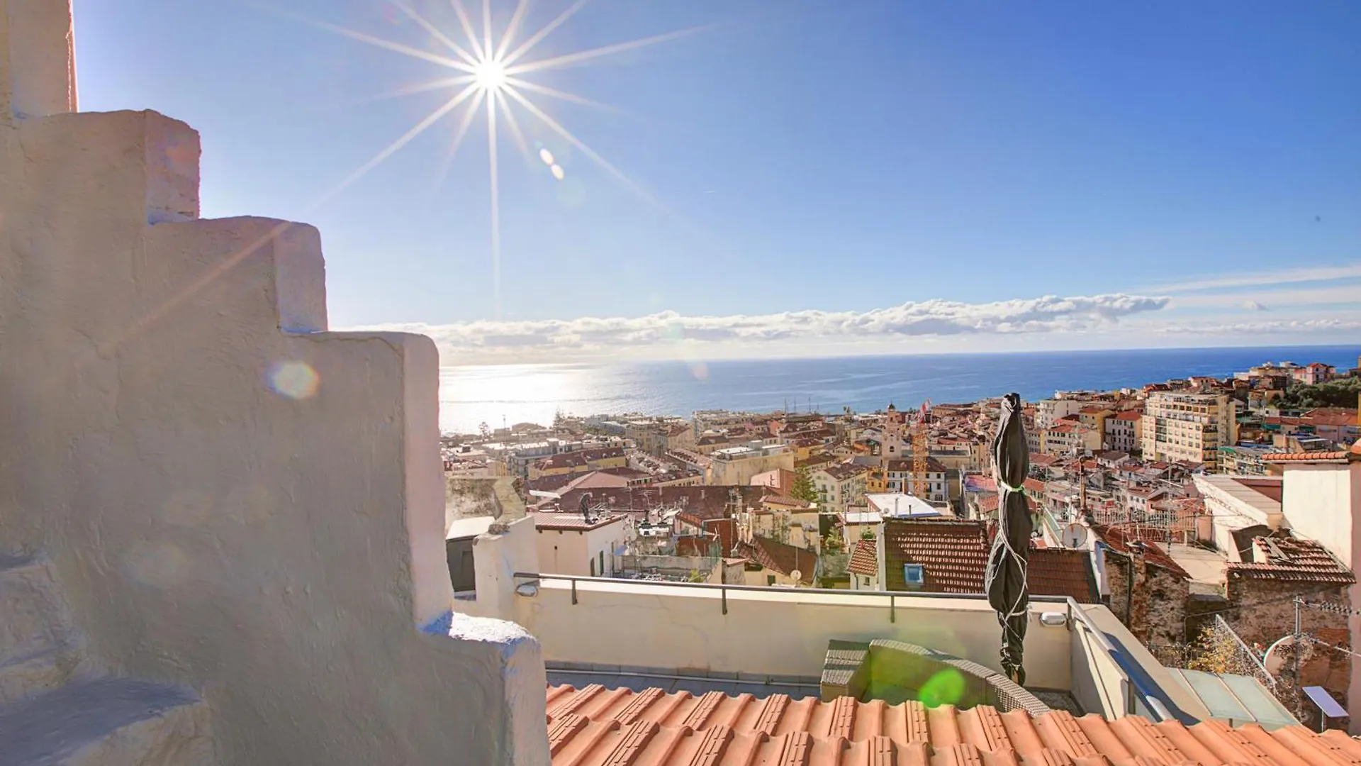La Torretta Holiday Home Sanremo - Happy Rentals 0*,  Italy