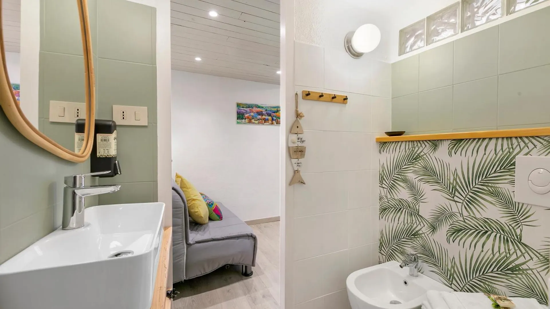 La Torretta Holiday Home Sanremo - Happy Rentals 0*,