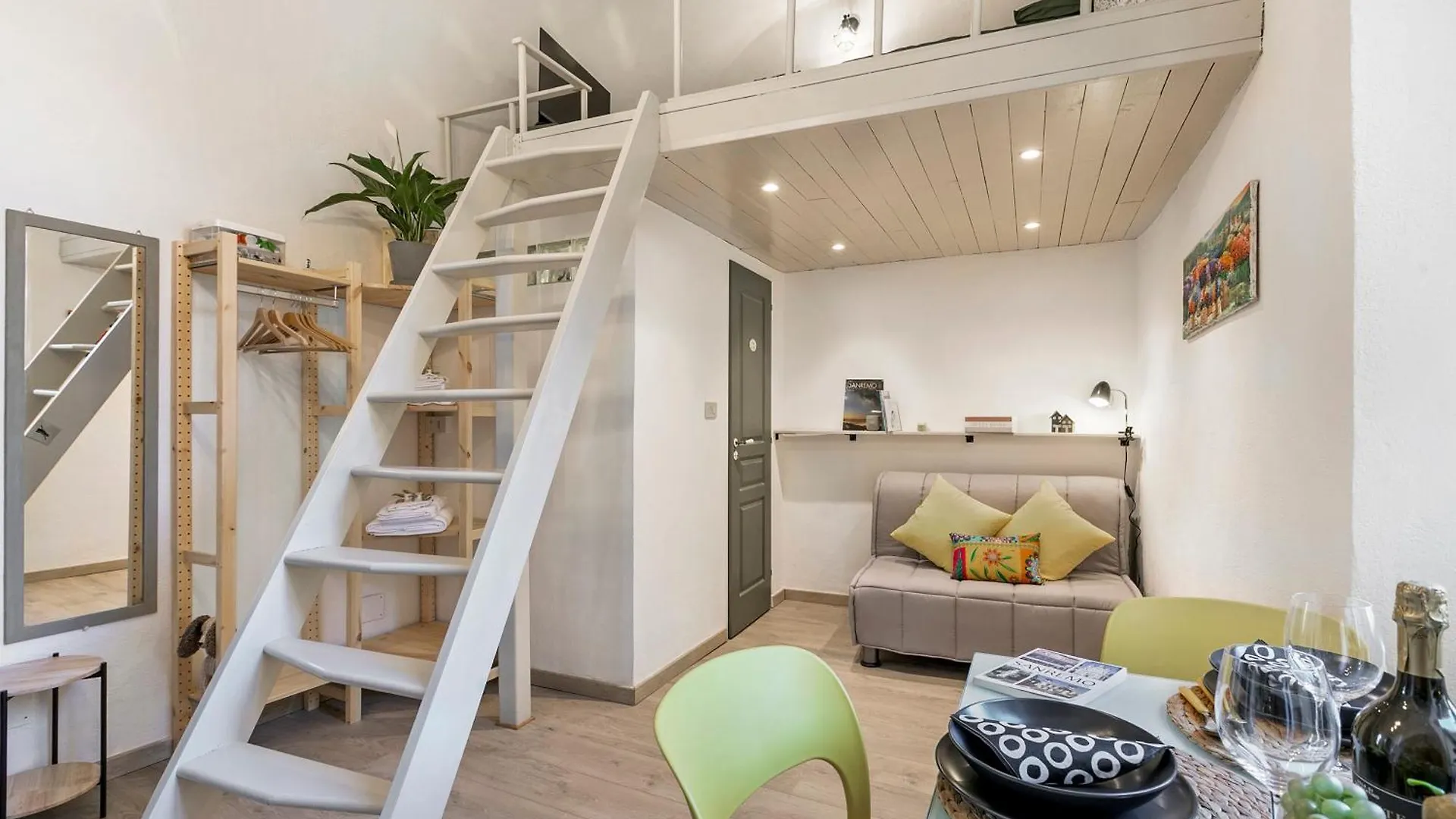 La Torretta Holiday Home Sanremo - Happy Rentals Ιταλία