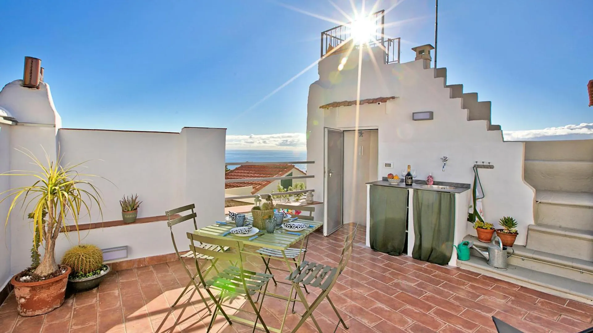 La Torretta Holiday Home Sanremo - Happy Rentals