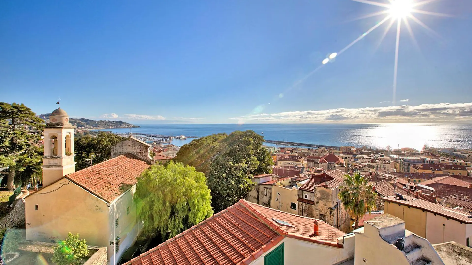 La Torretta Holiday Home Sanremo - Happy Rentals 0*,