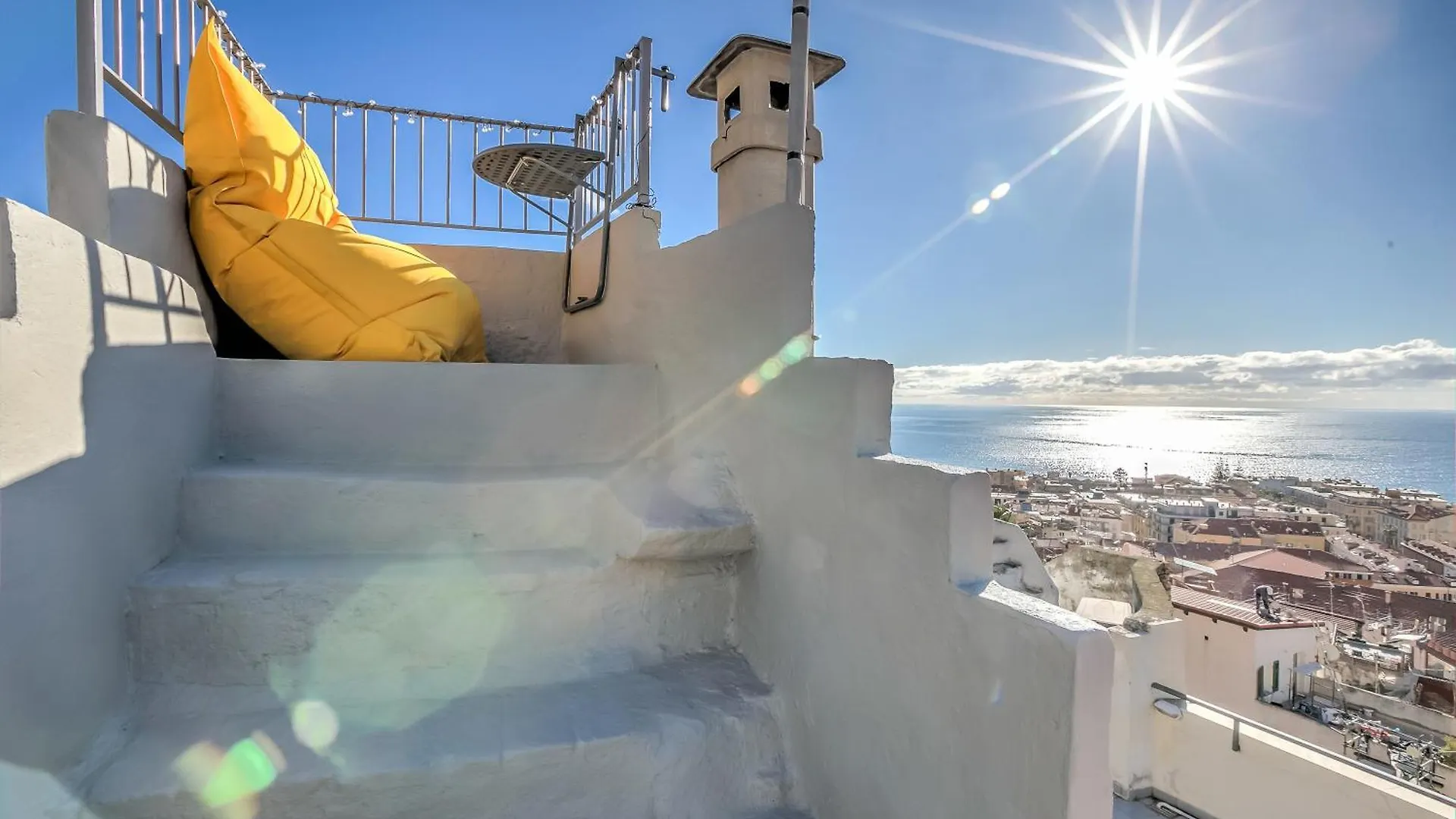 Apartment La Torretta Holiday Home Sanremo - Happy Rentals