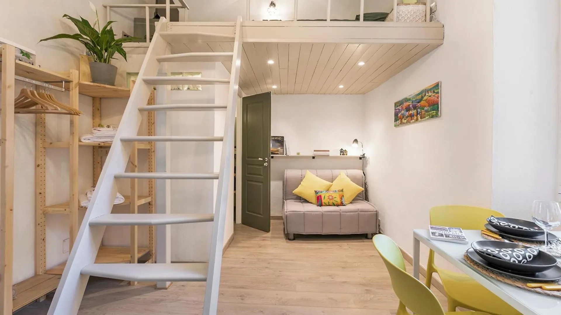 Apartmán La Torretta Holiday Home Sanremo - Happy Rentals